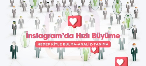 İnstagram'da Nasıl Başarılı Olunur? Hedef Kitleyi Bulma, Analiz Etme ve Hızlı Büyümek