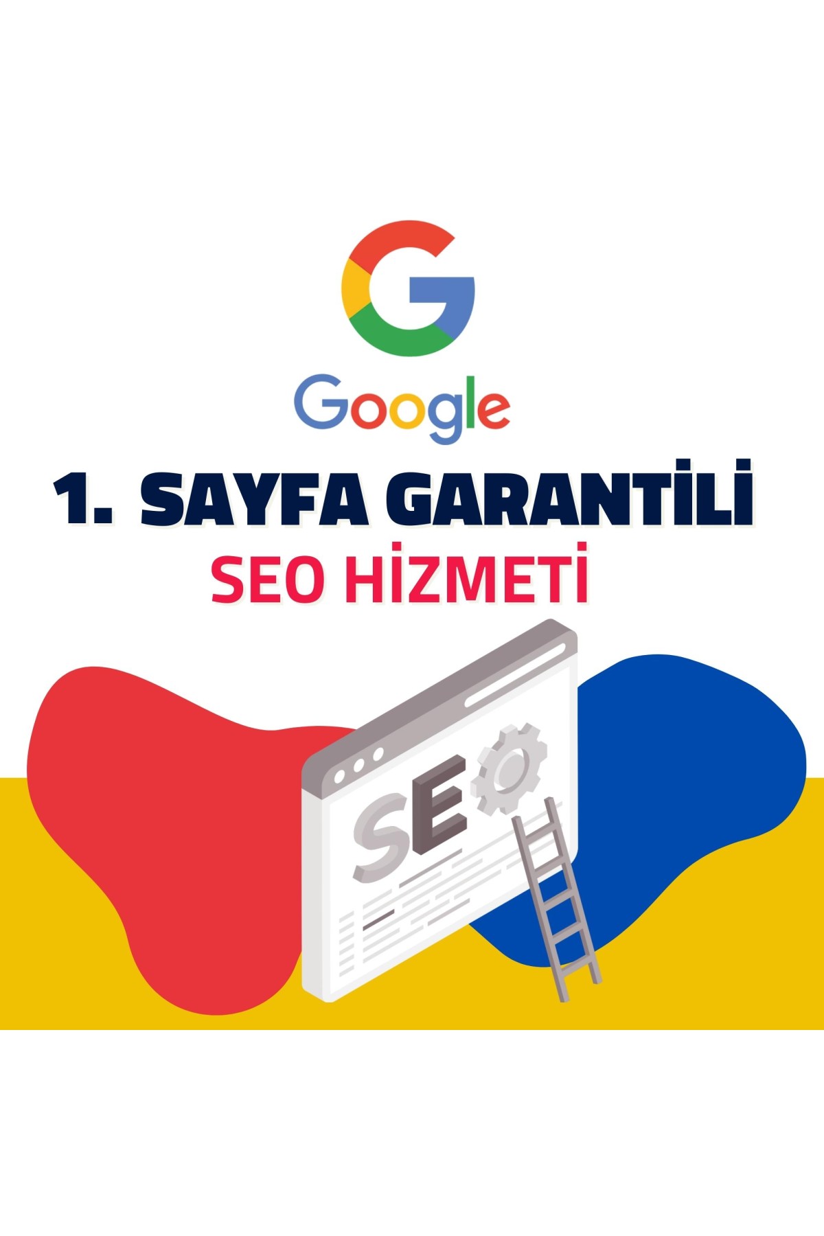 Google 1. Sayfa Garantili SEO 